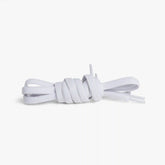 GREATS Premium Elastic Laces - Blanco