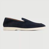 The Veneto Loafer - Navy