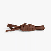 GREATS Premium Waxed Laces - Cuoio