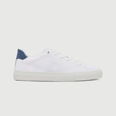 The Royale Knit 2.0 - White Navy