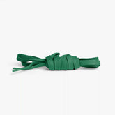 GREATS Premium Waxed Laces - Green