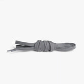 GREATS Premium Cotton Laces - Ash Grey