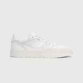 The Kingston - White White
