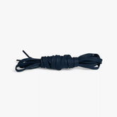GREATS Premium Waxed Laces - Navy