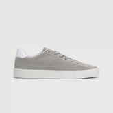 The Royale Knit 2.0 - Grey White