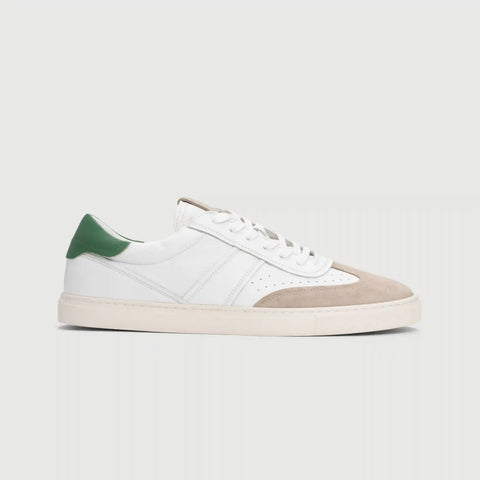 The Charlie - Blanco Green
