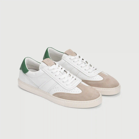 The Charlie - Blanco Green