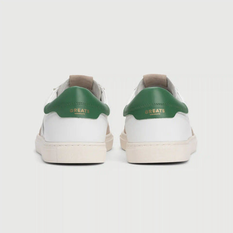 The Charlie - Blanco Green
