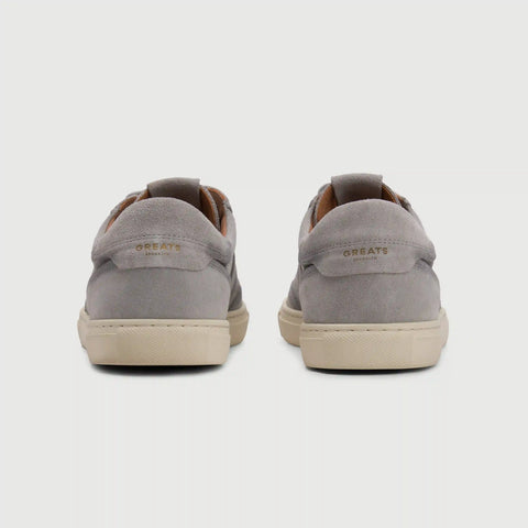 The Charlie - Mineral Grey