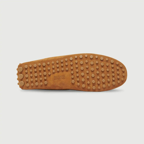 The Corsa Driver - Cognac