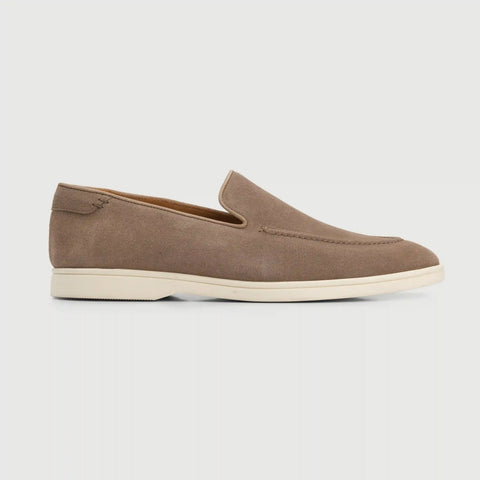 The Veneto Loafer - Taupe