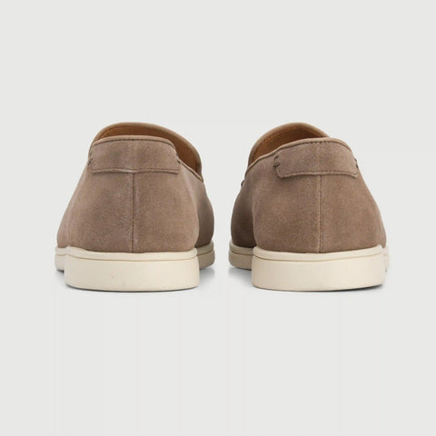 The Veneto Loafer - Taupe