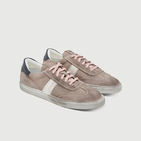 The Charlie Distressed - Grey