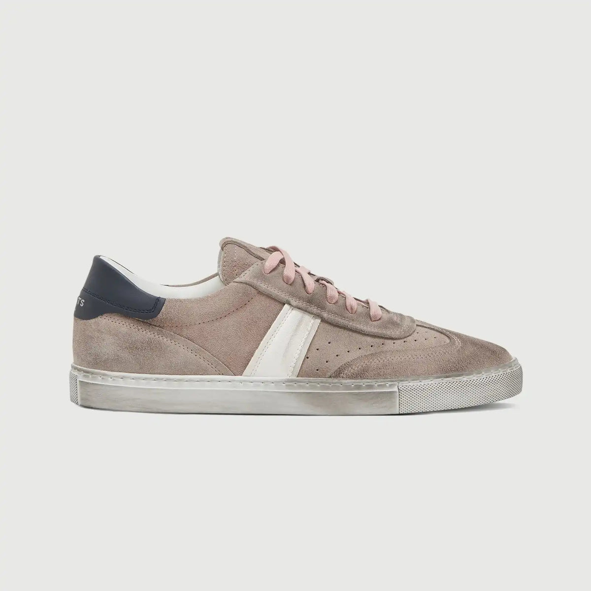 The Charlie Distressed - Grey