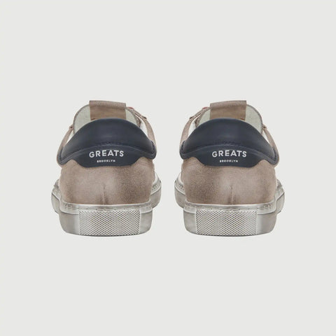 The Charlie Distressed - Grey