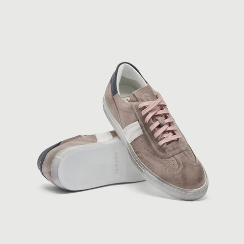 The Charlie Distressed - Grey
