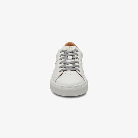 GREATS Premium Cotton Laces - Ash Grey