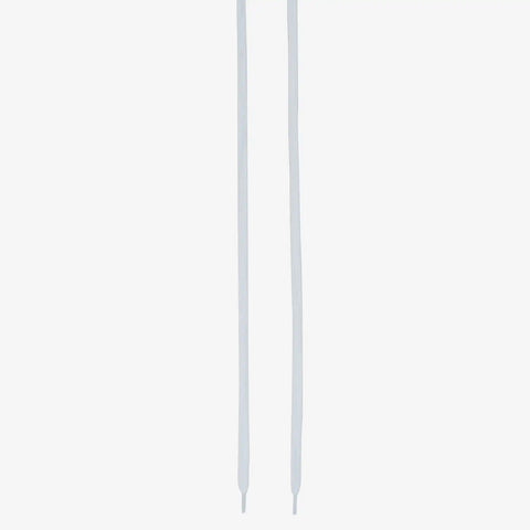 GREATS Premium Cotton Laces - Blanco