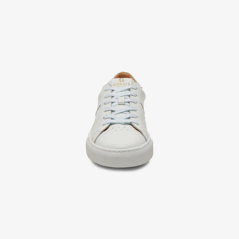 GREATS Premium Cotton Laces - Blanco