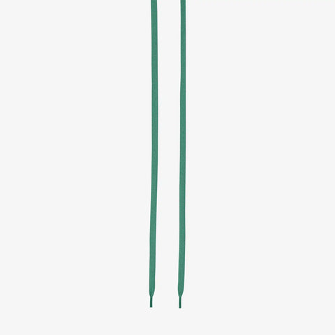 GREATS Premium Cotton Laces - Green