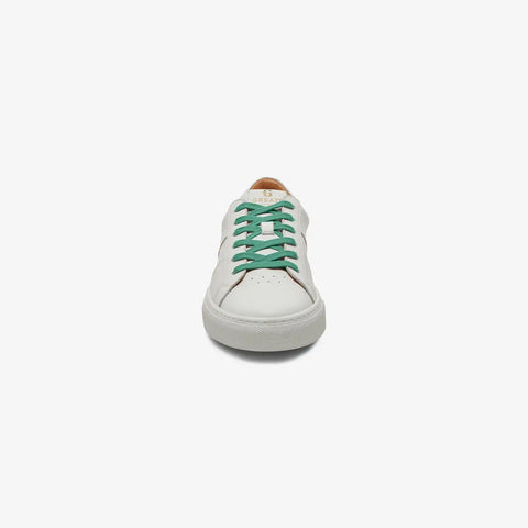 GREATS Premium Cotton Laces - Green