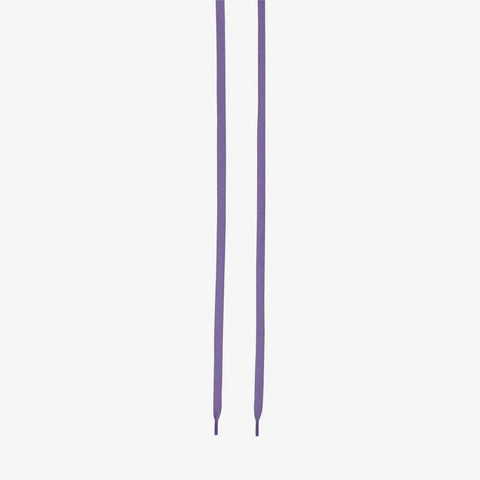 GREATS Premium Cotton Laces - Purple