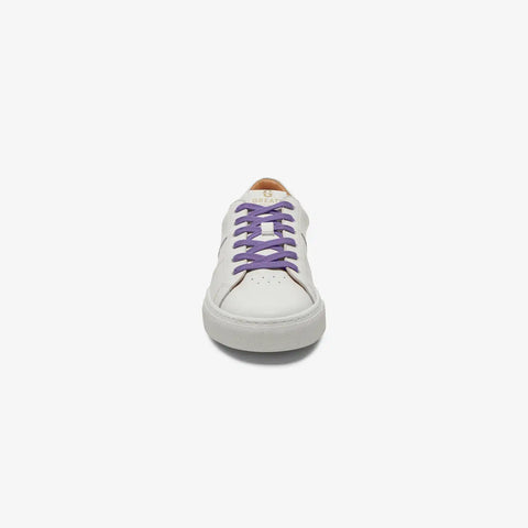 GREATS Premium Cotton Laces - Purple