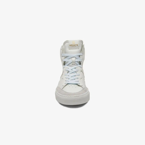 GREATS Premium Cotton Laces - Blanco