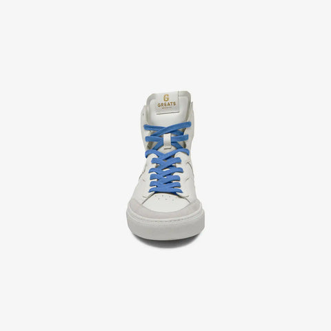 GREATS Premium Cotton Laces - Cobalt