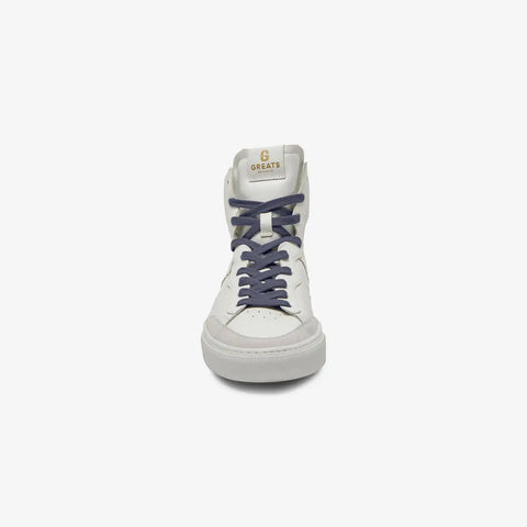 GREATS Premium Cotton Laces - Navy