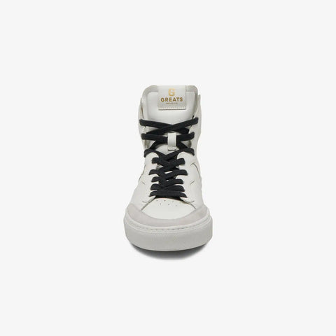 GREATS Premium Cotton Laces - Nero