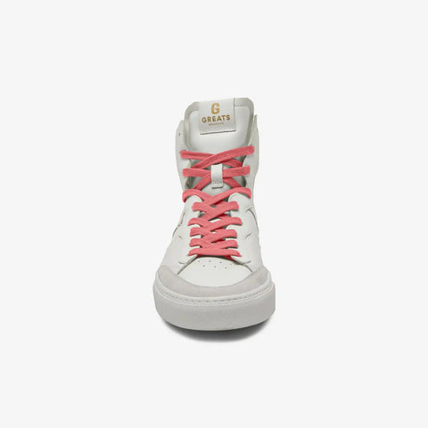 GREATS Premium Cotton Laces - Red