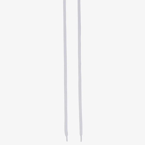 GREATS Premium Elastic Laces - Blanco