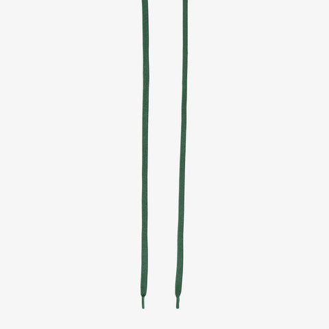 GREATS Premium Elastic Laces - Green