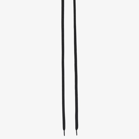 GREATS Premium Elastic Laces - Nero