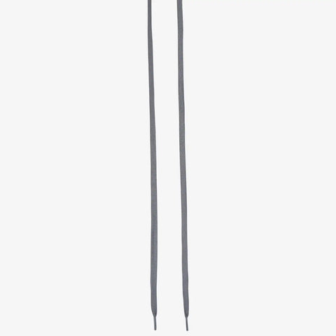 GREATS Premium Waxed Laces - Ash Grey