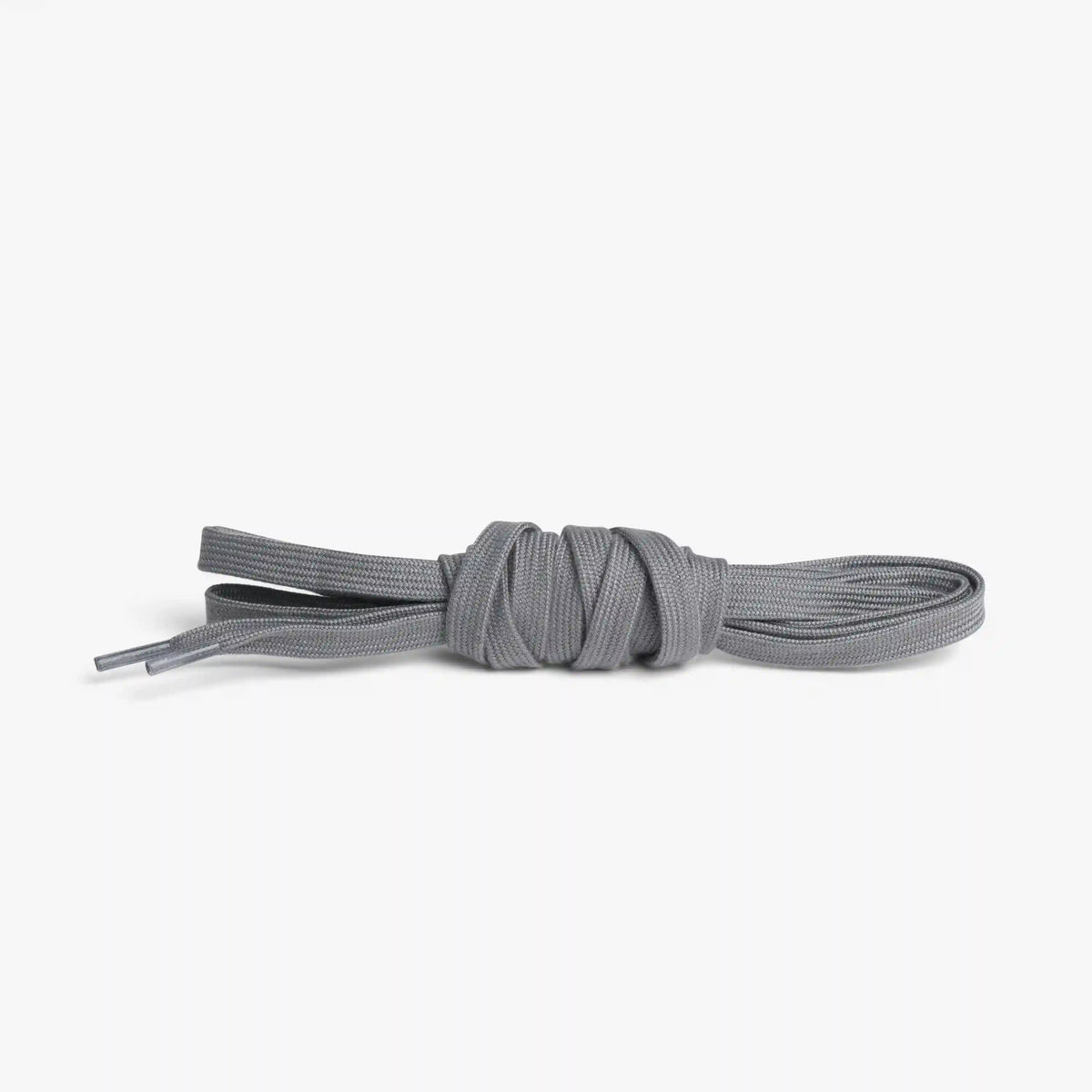 GREATS Premium Cotton Laces - Ash Grey