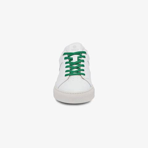 GREATS Premium Waxed Laces - Green