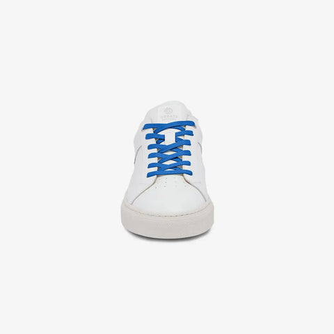 GREATS Premium Waxed Laces - Cobalt