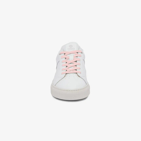 GREATS Premium Waxed Laces - Pink