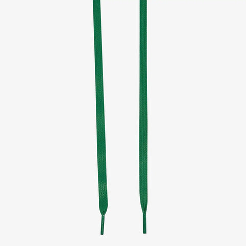 GREATS Premium Waxed Laces - Green