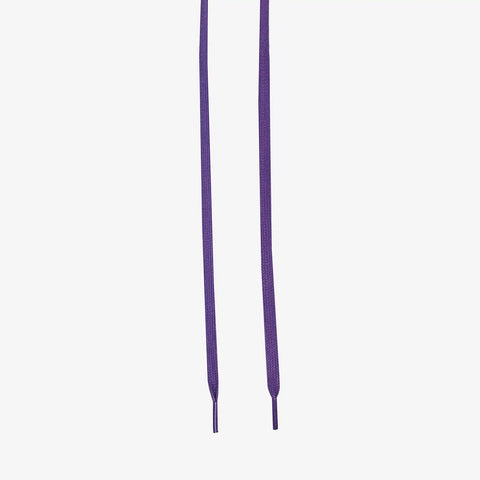 GREATS Premium Waxed Laces - Purple