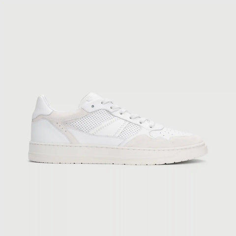 The Kingston - White White