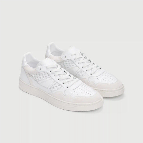 The Kingston - White White