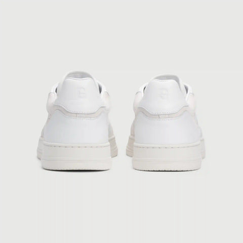 The Kingston - White White