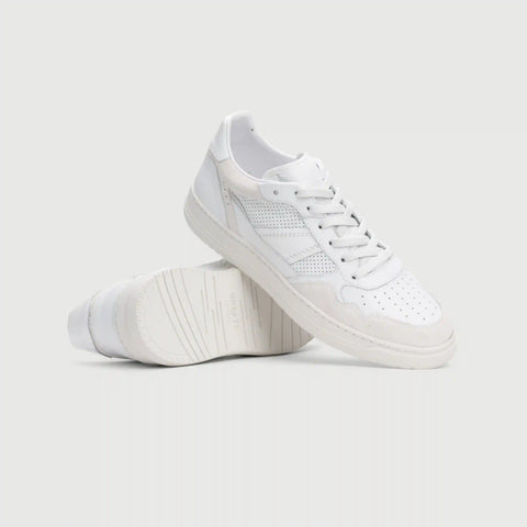 The Kingston - White White