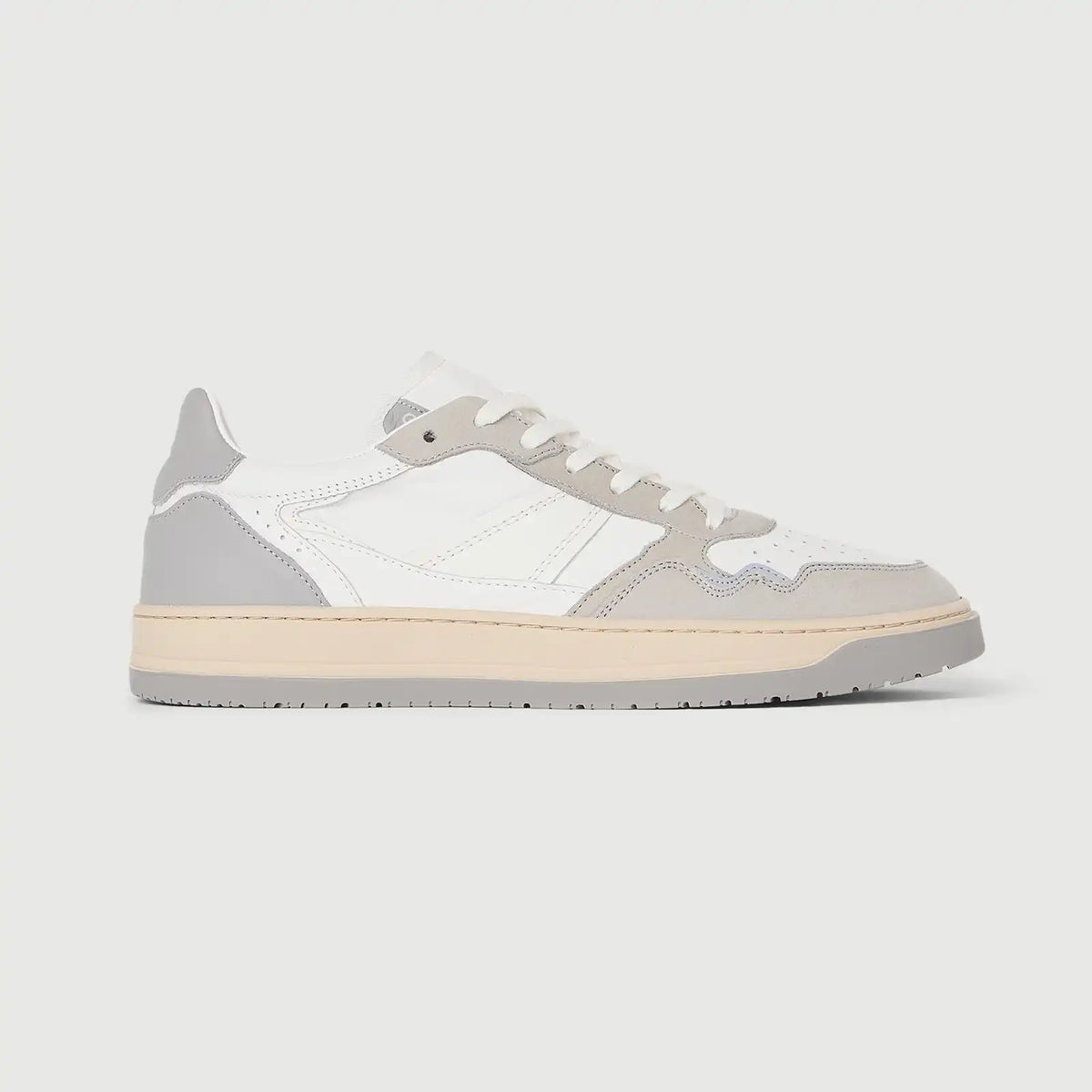 The Kingston - Blanco Grey