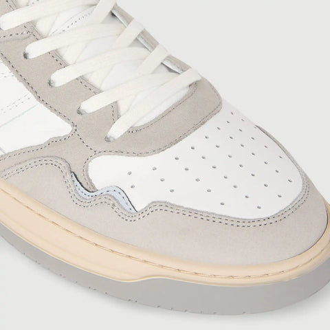 The Kingston - Blanco Grey