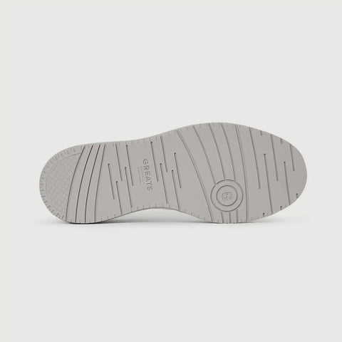 The Kingston - Blanco Grey