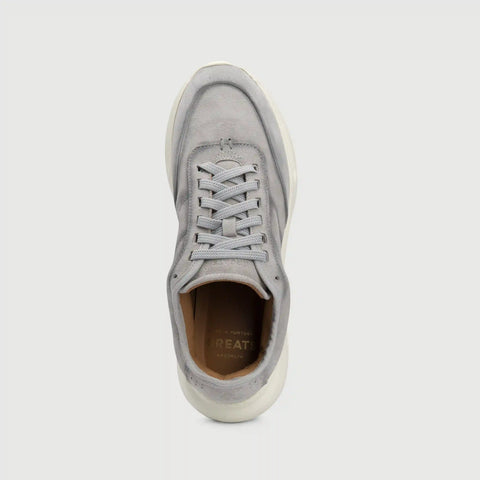 The Manhattan City Runner - Mineral Grey